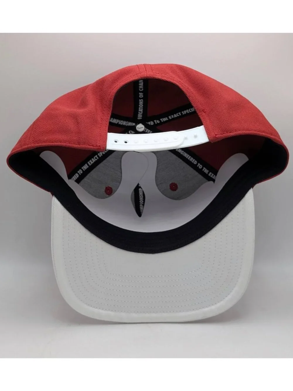 Nike Club Cap Washington State Cougars Hat Snapback Size M/L Retro Mascot Logo